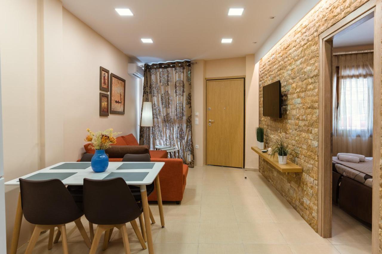 La Petit Maison 테살로니키 외부 사진