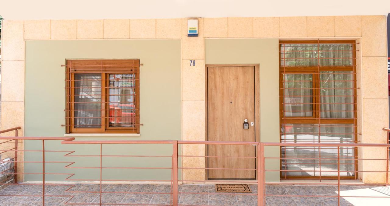 La Petit Maison 테살로니키 외부 사진